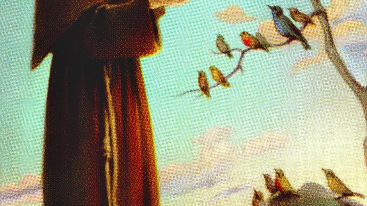 Fr Hewko, St. Francis of Assisi 10/4/25 [Audio]