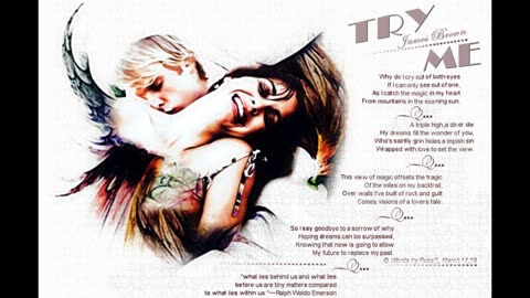 James Brown - Try Me