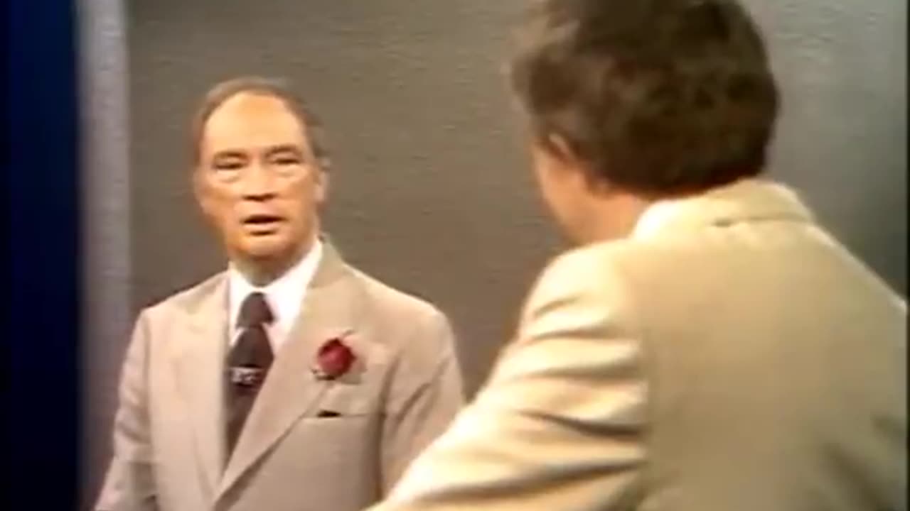 1979 Canadian Election Leaders Debate