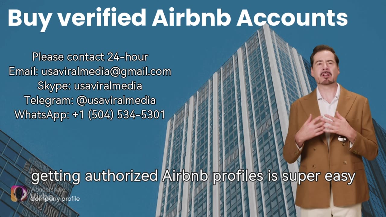 44 Best Site To Buy Verified Airbnb Accounts - (usaviralmedia)