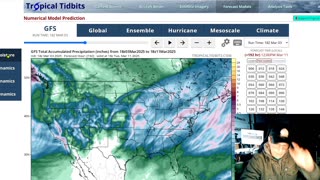 Winter Storm Lola To Bring Threat Of Blizzard Conditions, Strong Winds To Plains And Midwest