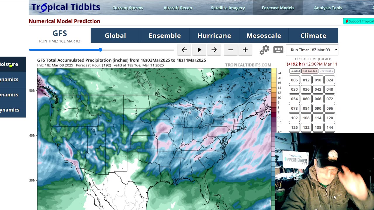 Winter Storm Lola To Bring Threat Of Blizzard Conditions, Strong Winds To Plains And Midwest