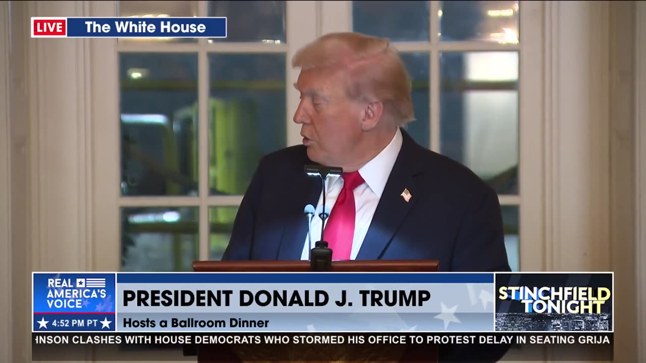 PRESIDENT TRUMP PLANS MONUMENTAL ARCH REPLICA AT DC ENTRANCE