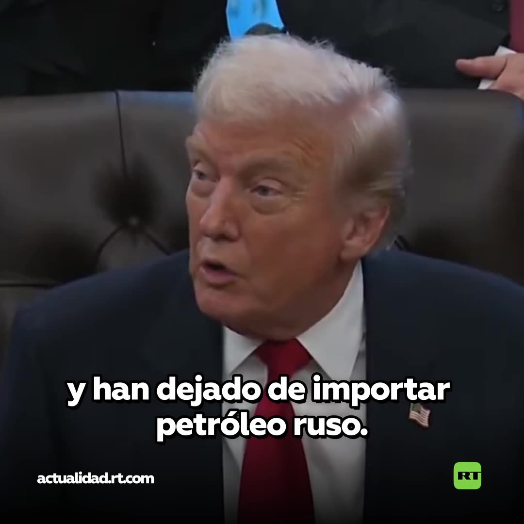 Trump revela el futuro de los aranceles contra la India