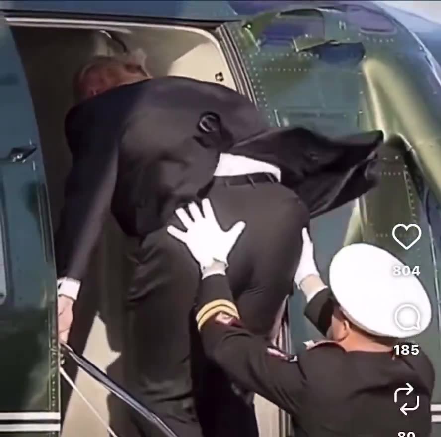 The fake news media doesn’t want you to see this. 👇