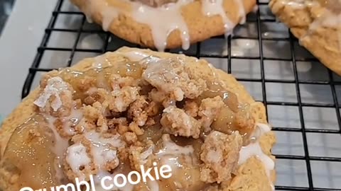 Crumbl cookie cook off Round 2