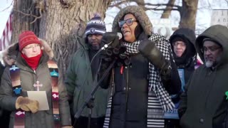 City Councilwoman Robin Wonsley says arresting criminal illegal aliens is "domestic terrorism"