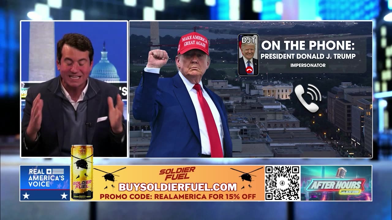 A Presidential Perspective On Current Events