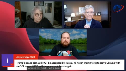 Trump's Peace Gambit - Putin Talks, Zelensky's Dilemma & Venezuela on the Brink