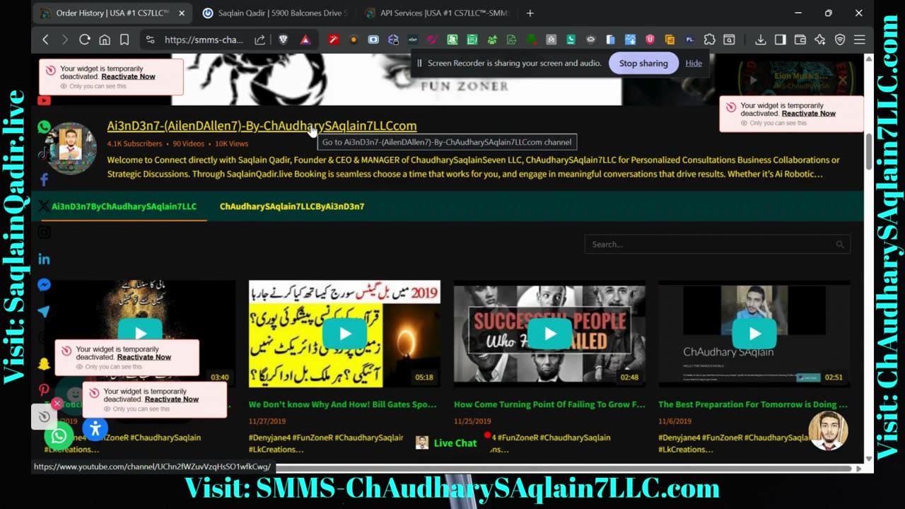 🦂👀 Welcome to the USA#1 CS7LLC™🦂👀 SMMS-ChAudharySAqlain7LLC.com™🦂👀 Panel Provider Solution in Global