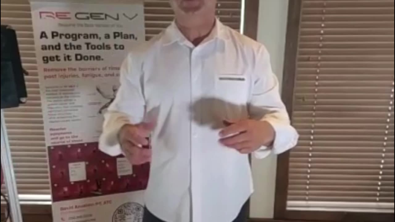 Seeing the Unseen: Medical System & Pain Relief