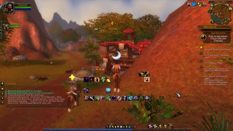 winter wonder world in Project Asecsion