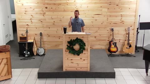 Joshua 24 | Strait Gate Bible Church | Wednesday 11/19/25