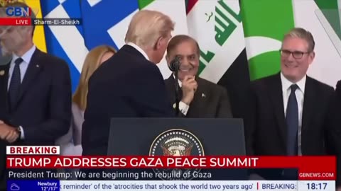 Starmer got some well deserved humiliation from Trump!