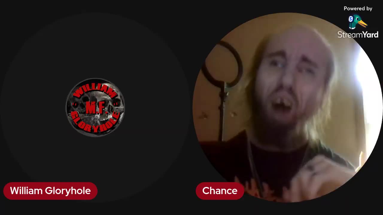 WGH FULL STREAM 2025-09-11 "Chance is pretending that this Wance's new song is his. That's a lie..."
