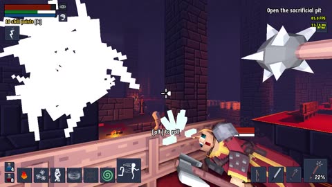 KICKSALOT 0.6.0.01 weird sound effect when player is freezed and shocked