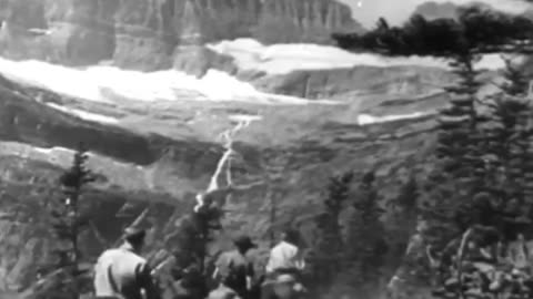 GLACIER INTERNATIONAL PARK - GLACIER INTERNATIONAL PARK - fc-fc-4486