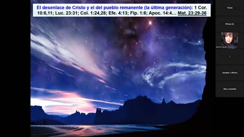 Tipología entre Cristo y el remanente parte 1 Zoom