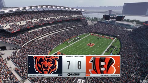 Madden NFL 26 - Denver Broncos vs Houston Texans