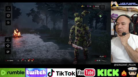 Just Trying to Survive | Dead by Daylight