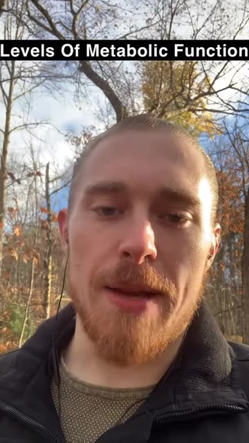 The Most Commonly Overlooked Reason For Low Metabolism