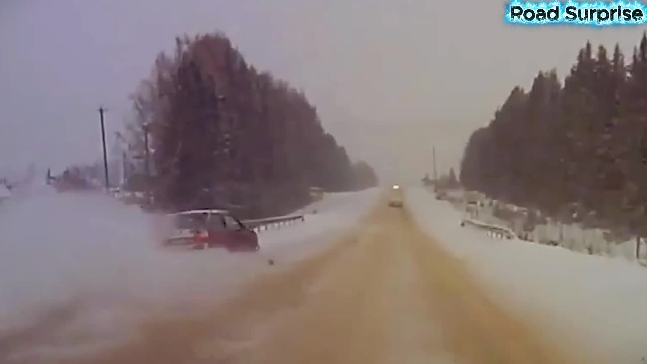 Real Dashcam You Need To See!