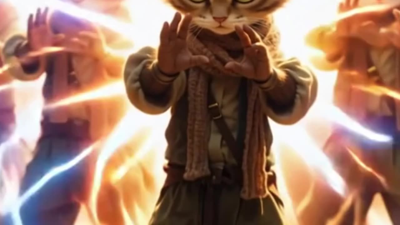 Supar Cat