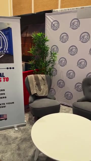 Throwback to the Las Vegas Trade Show from Earlier This Year! | USA Containers