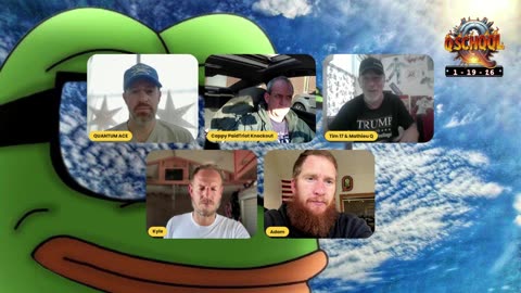 WE ARE WITH YOU: QSCHQQL 1.19.26