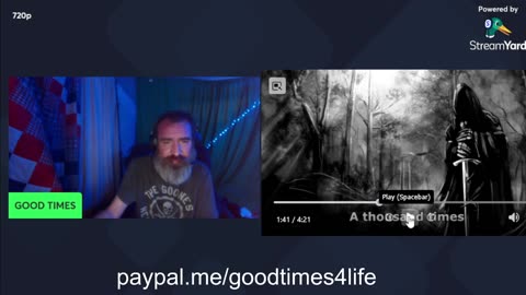 09/27/25 Goodtimes4life VOD: "life enjoyS"