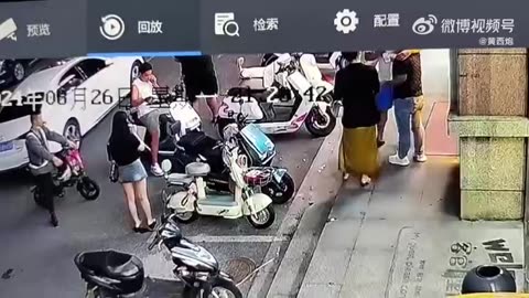 Powerful Scooter