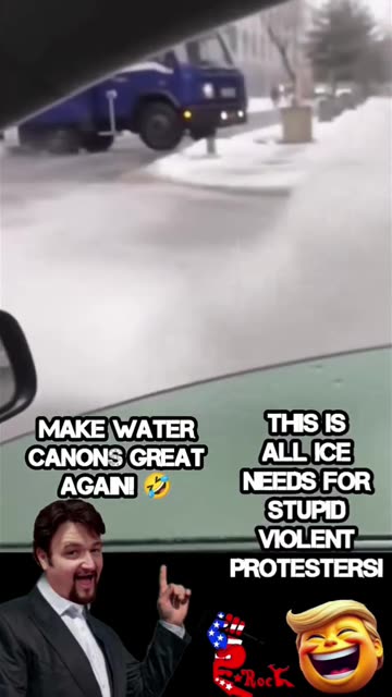 This is how we should handle the riots in minnesota.