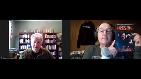 Retired US Navy officer-turned-novelist Christopher Loric is my special guest with “SESG Explorer”!