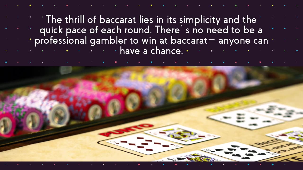 What is Online Baccarat in the Philippines?