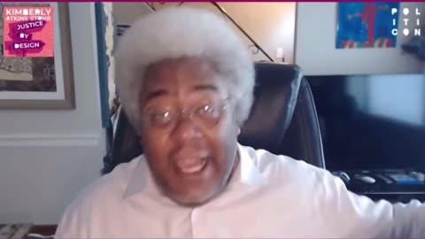 Elie Mystal: "If I get kiIIed by a migrant, I beg you to tell my kids