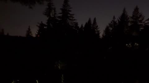 🕰️👽 Multi-Day UFO Sighting Over Larch Mountain, Corbett, Oregon | TheTruthAbove
