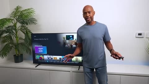 This Hisense QLED Fire TV Does It ALL! (E6 Series)