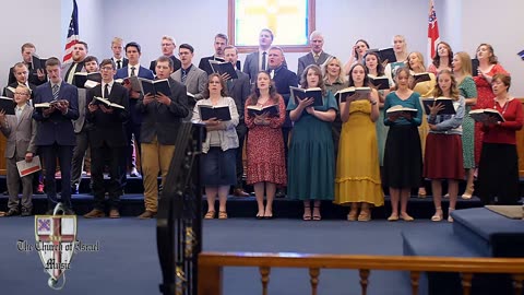 2 Congregational Hymns: March 22, 2025