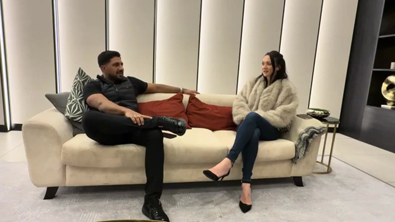 The Red Room Podcast - Episode 5