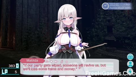 Adventuring With Matilda! v1.0.4 [English – Uncensored] Download