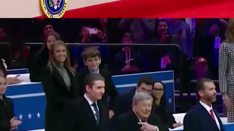President Trump Shouts Out to His 'Very Tall' Son Barron – Heartwarming Family Moment!