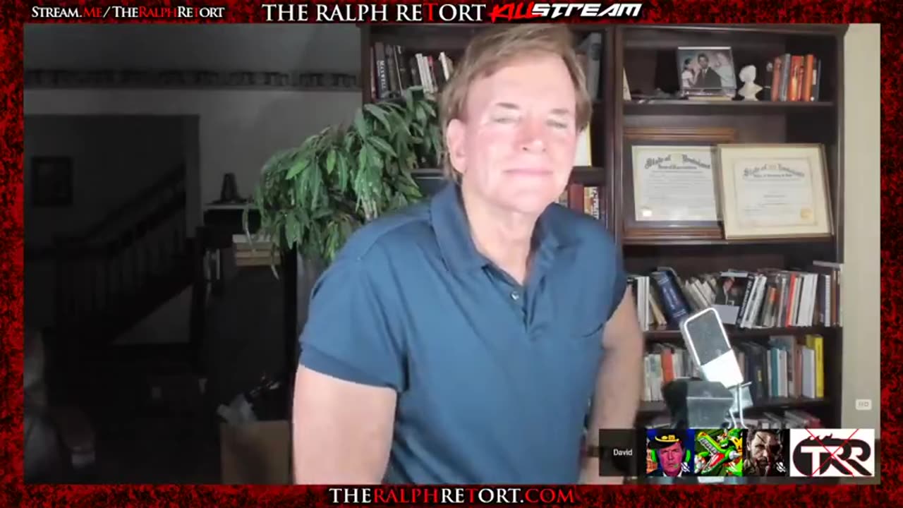 2019-01-29 - Killstream - David Duke Live, Wall Feud, YouTube DMCA Extortion, Cheong vs. Nora