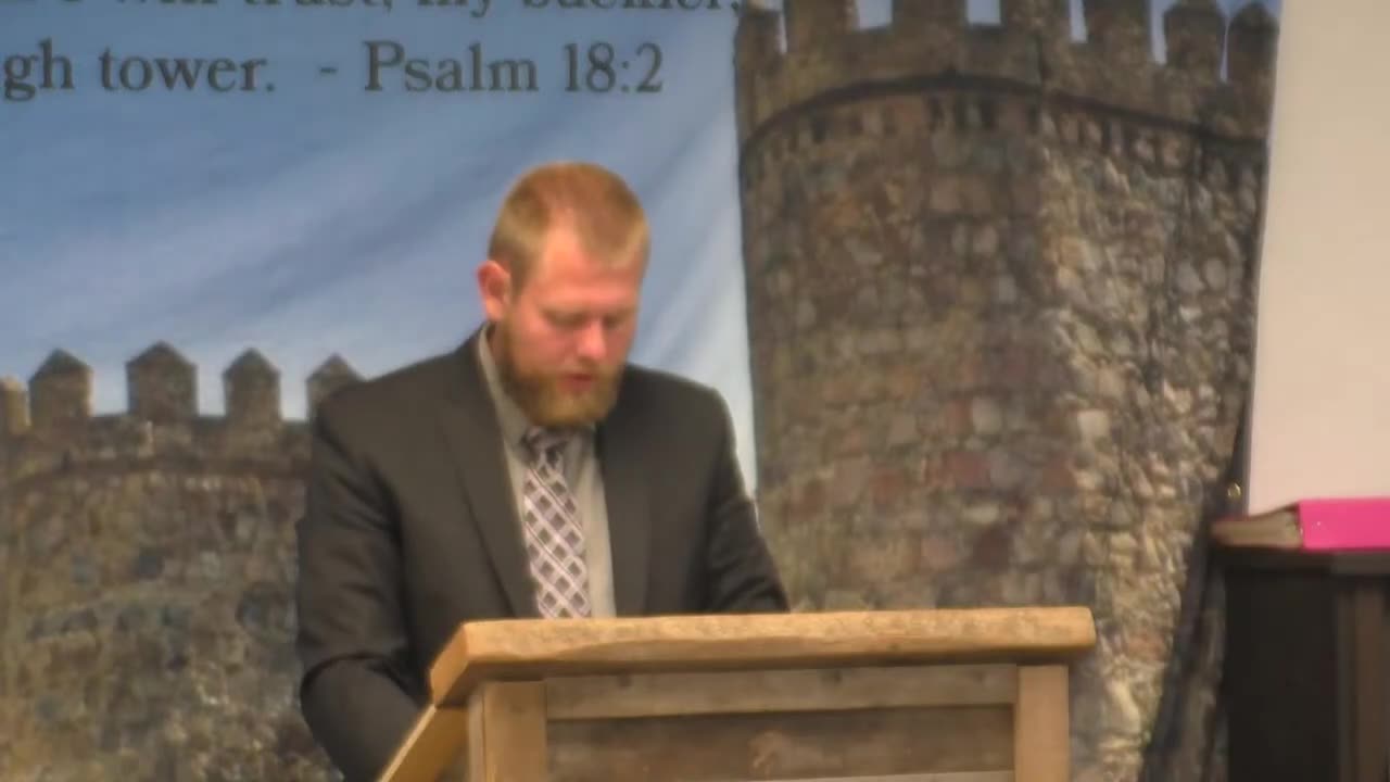 Luke 6 | What is the Sabbath for? | Pastor Jim Wiebe