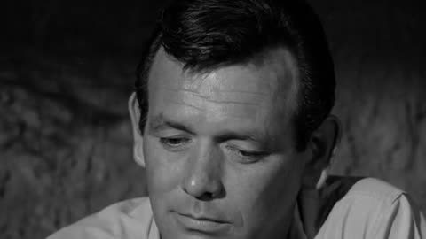 1965 David Janssen is The Fugitive in When the Wind Blows
