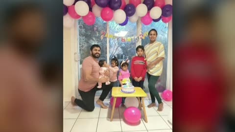 Wife and Children Stabbed to Death, Husband Wounded