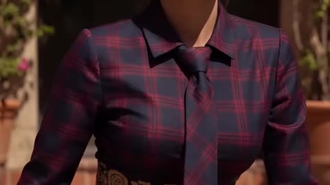 This Look Turned Every Head in 2026 #fashiongoals #runwayready #boldstyle #trendsetter