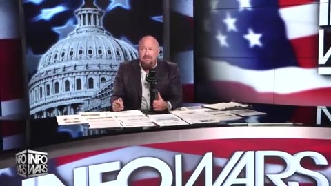 ALEX JONES (Full Show) Tuesday - 11/11/25
