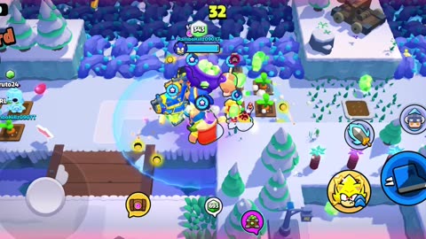 🌅🌍(๑ •ﻌ•๑ )❤️‍🔥SB 2.0🌅🌍🔥(Keep chasing horizons🏃‍♀️🌅৻( •̀ ᗜ •́ ৻)🌍🔥(Oct 2025)#squadbusters