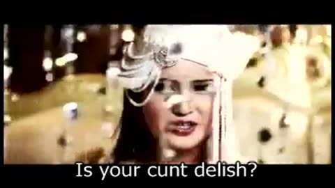 Cunt Delish - Fake Subtitles (Written 2012) by Electricdonkey