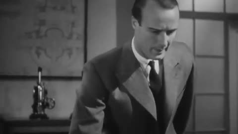 Dark Journey (1937) Full movie | Spy film